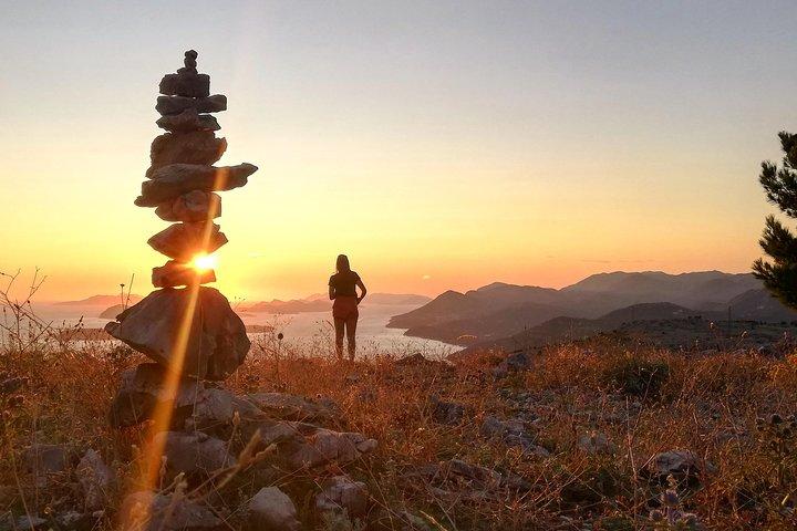 PRIVAT Panorama Sunset Tour i Dubrovnik