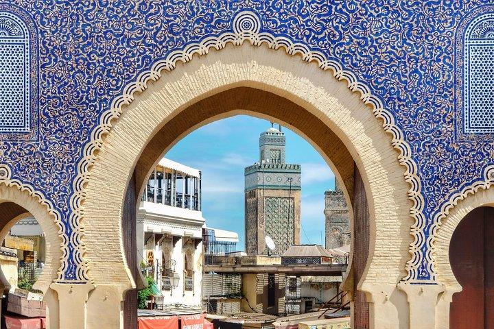 Fes-dagtour vanuit Casablanca