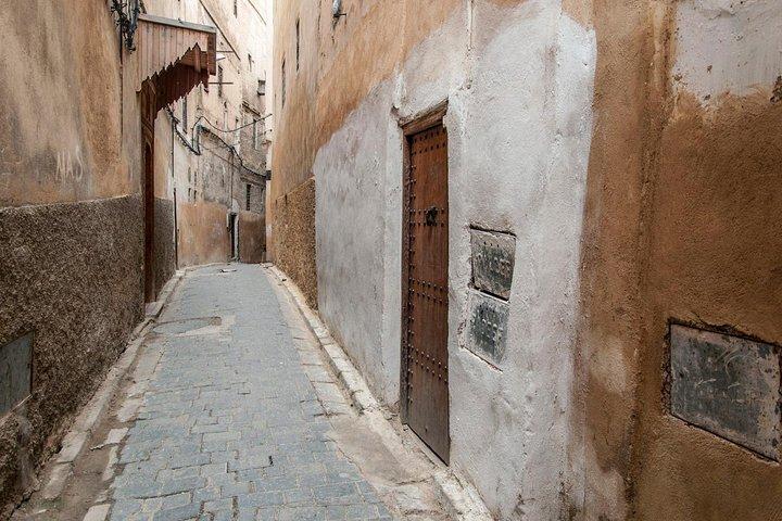 Fes-dagtour vanuit Casablanca
