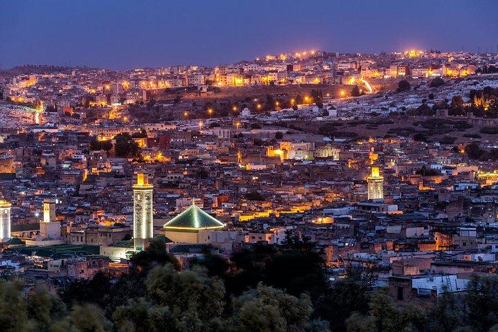 Fes-dagtour vanuit Casablanca