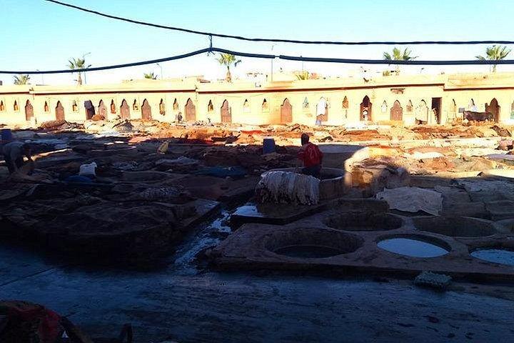 Marrakech Shopping Tour – Hidden Souk, krydderier og håndlavet skat
