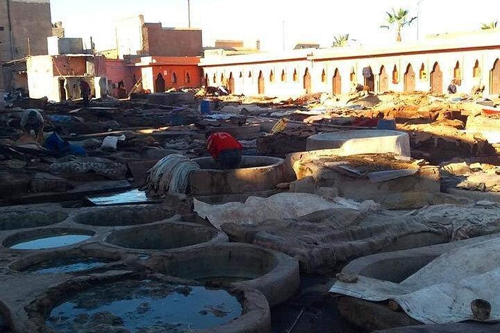 Marrakech Shopping Tour – Hidden Souk, krydderier og håndlavet skat