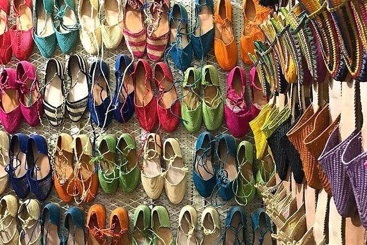 Marrakech Shopping Tour – Hidden Souk, krydderier og håndlavet skat