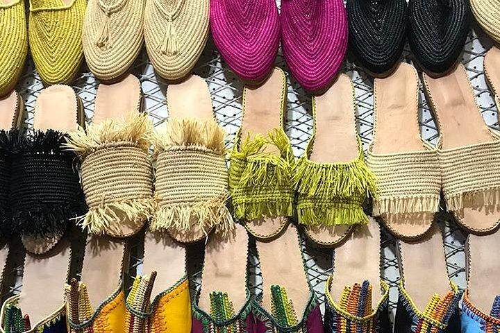 Marrakech Shopping Tour – Hidden Souk, krydderier og håndlavet skat