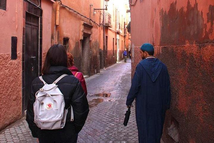 Marrakech Shopping Tour – Hidden Souk, krydderier og håndlavet skat