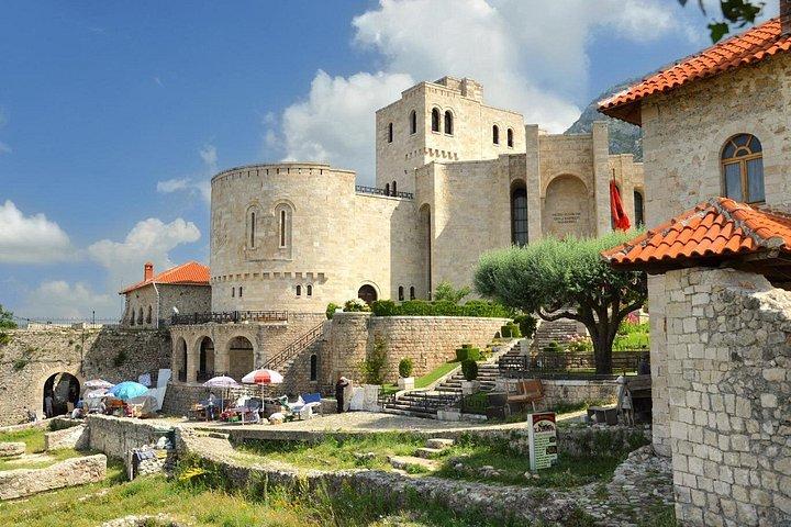 Explore Kruja & Durres Daytrip