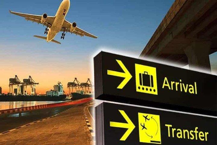 Marrakech til Casablanca - Privat overførsel