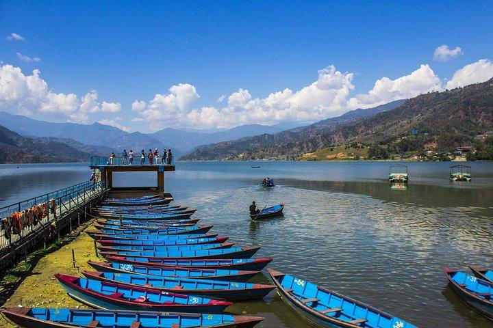 Pokhara Stadtrundfahrt