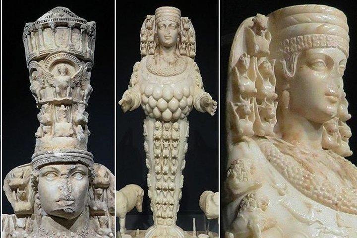 EXCURSÃO PRIVADA A EPHESUS MAIS VENDIDA: Evite as filas e com garantia de retorno no prazo