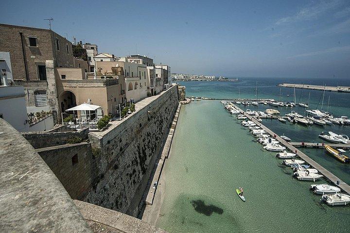 Tour con transfer da Lecce a Otranto