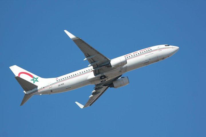 Transfer vom Flughafen CASABLANCA nach Marrakesch