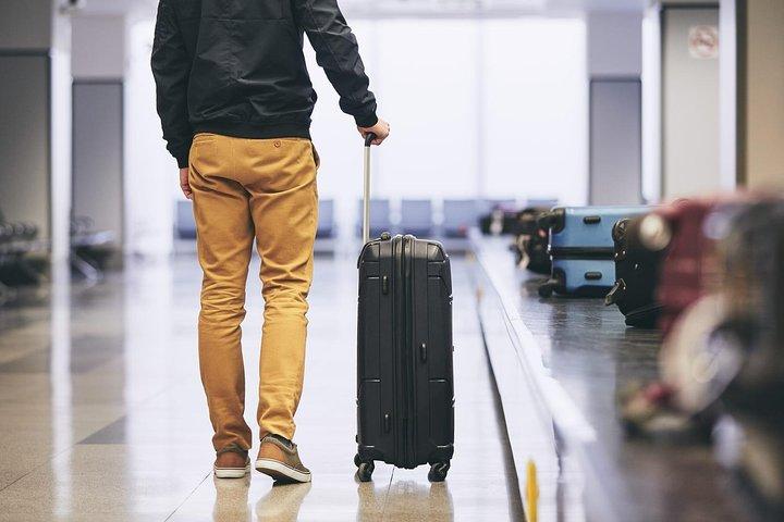 Transfer vom Flughafen CASABLANCA nach Marrakesch
