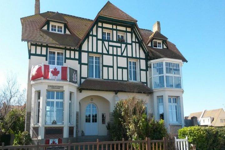 Canadiske DDAY Sites Heldagstur fra Bayeux