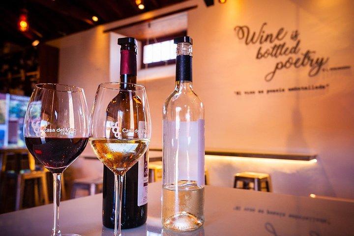 Tenerife Gastronomy Tour with Two Winery Visits and 4-Course Lunch