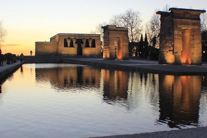 Privé dagtour met sightseeing in Madrid