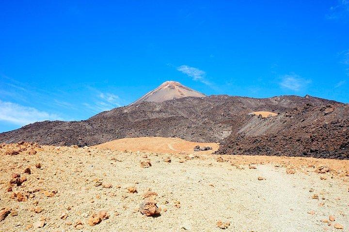 Teide Nationalpark Halbtagestour mit Hotelabholung