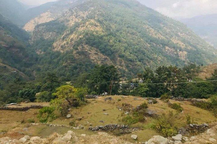 7 Days Khopra Danda Trek From Pokhara