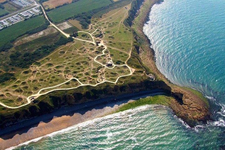 US DDAY サイト 1 日ツアー バイユーからの 2 回目の出発