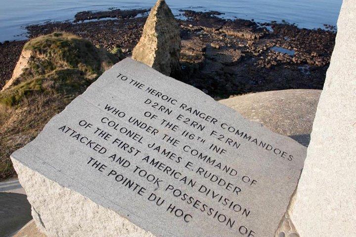 US DDAY サイト 1 日ツアー バイユーからの 2 回目の出発
