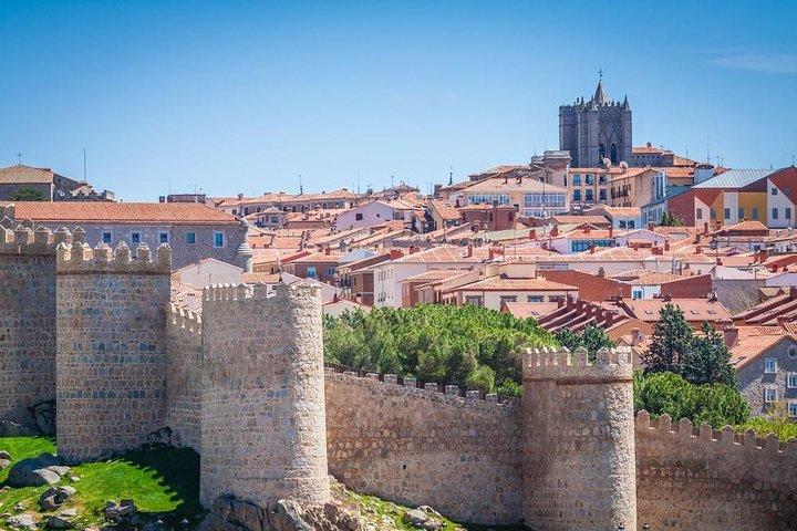Privater Tagesausflug von Madrid nach Ávila