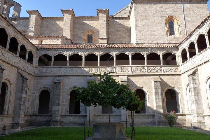 Privater Tagesausflug von Madrid nach Ávila
