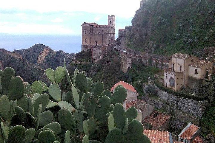Private Tour "The Godfather" from Taormina visit of Savoca and Forza D'Agrò
