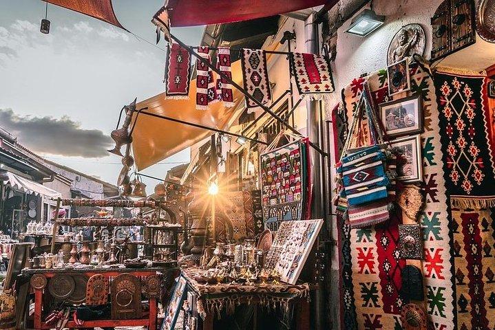 Tour privato di Sarajevo da Dubrovnik