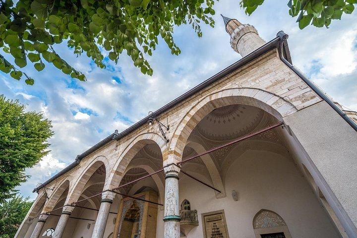 Tour privato di Sarajevo da Dubrovnik
