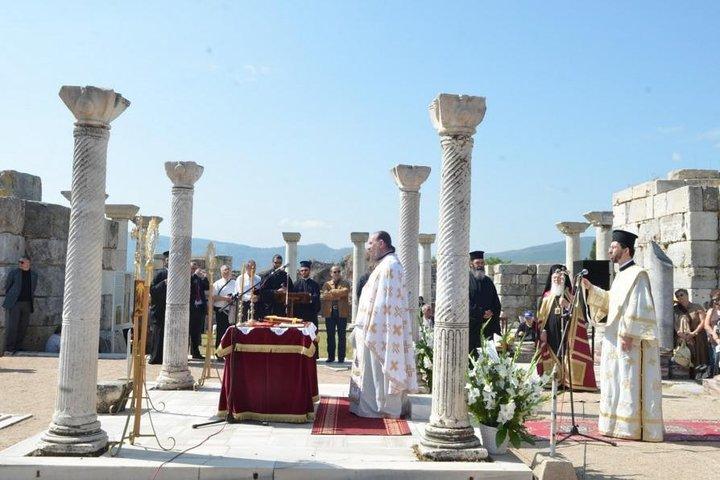 Visite de la maison d'Ephèse et Marie au départ de kusadasi (Skip The Line)