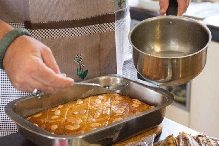 ナフプリオでの料理教室とランチまたはディナー