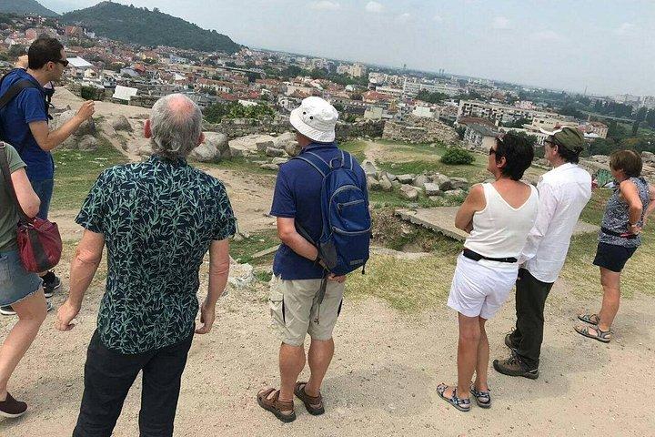 Must-See Plovdiv Day Tour saindo de Sofia