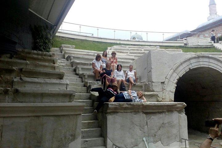 Must-See Plovdiv Day Tour fra Sofia
