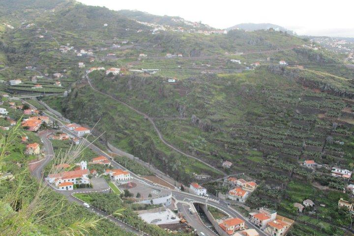 Rota do Açucar - Levada Nova (Half Day Walk)
