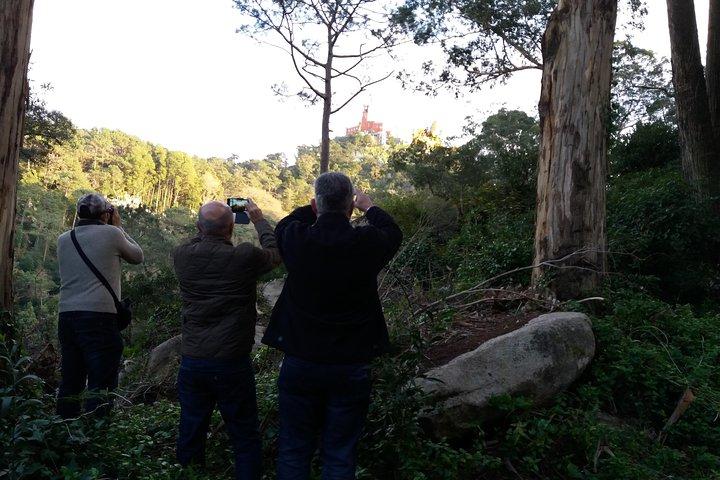 Private Custom Sintra Tour with Local Guide