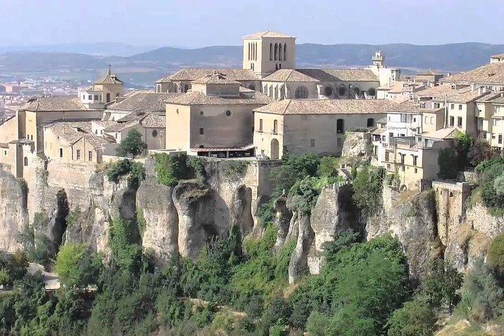 Tagesausflug Von Madrid nach Cuenca