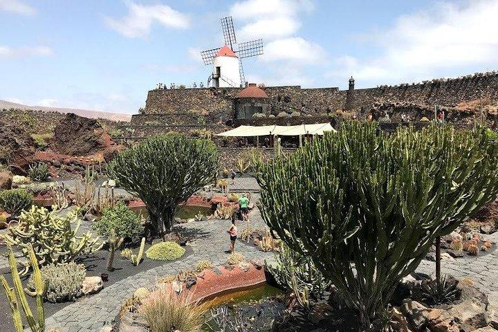 Grand Tour Lanzarote Experience: landskapets avtryck