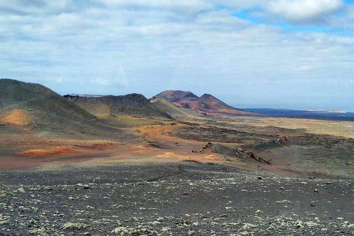 Grand Tour Lanzarote Experience: landskapets avtryck