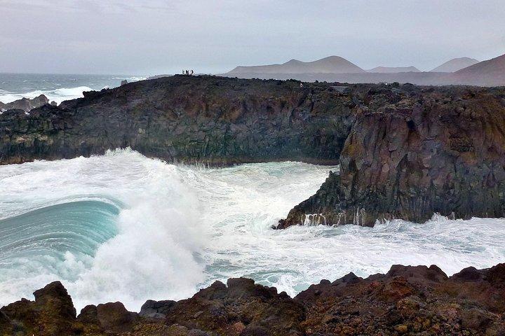 Grand Tour Lanzarote Experience: landskapets avtryck