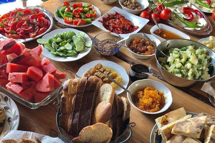 クルーザー向け: エフェソス ツアーと伝統的なトルコ式ランチ