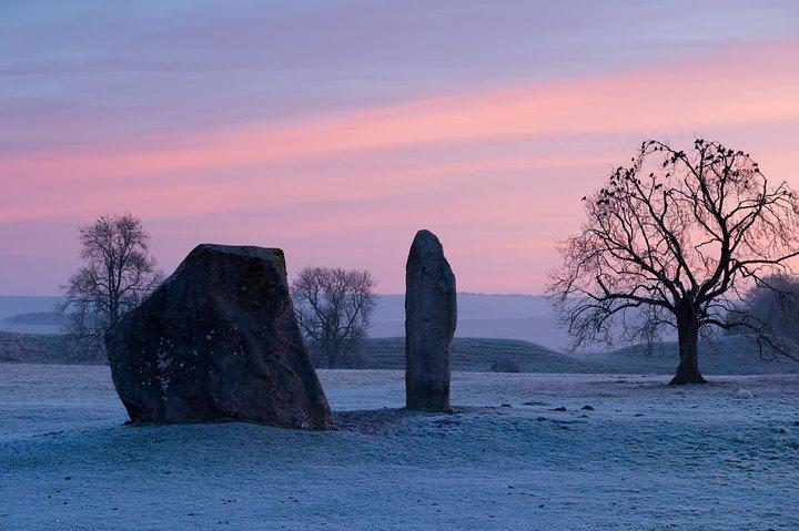 Windsor, Oxford e Círculo de Pedras de Avebury com Almoço de Natal
