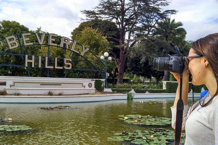 Los Angeles Instagram Experience Half-Day Private Tour