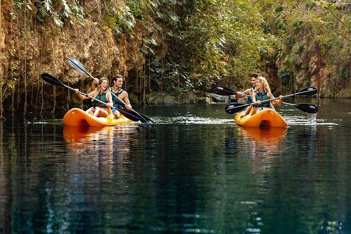Unforgettable Xenotes Tour: Discover and Explore This Hidden Gem!