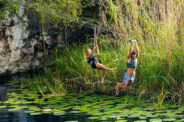 Unforgettable Xenotes Tour: Discover and Explore This Hidden Gem!