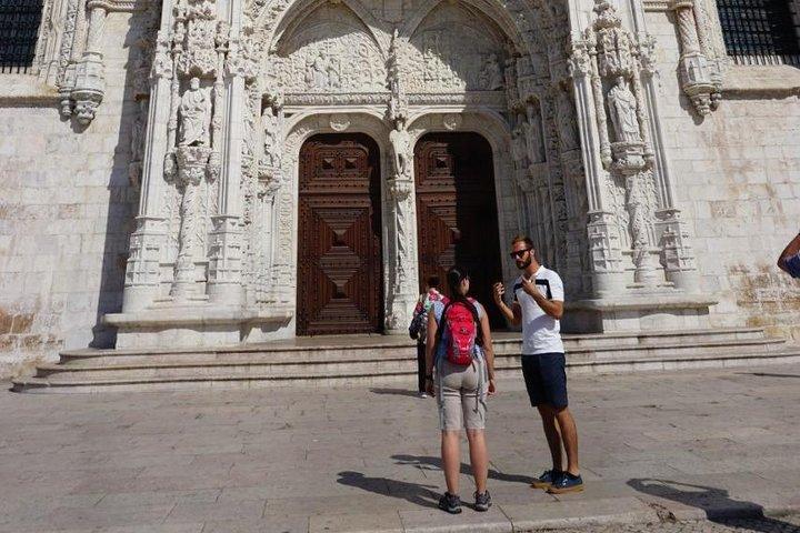 Private Lisbon Tour - in je eigen tempo
