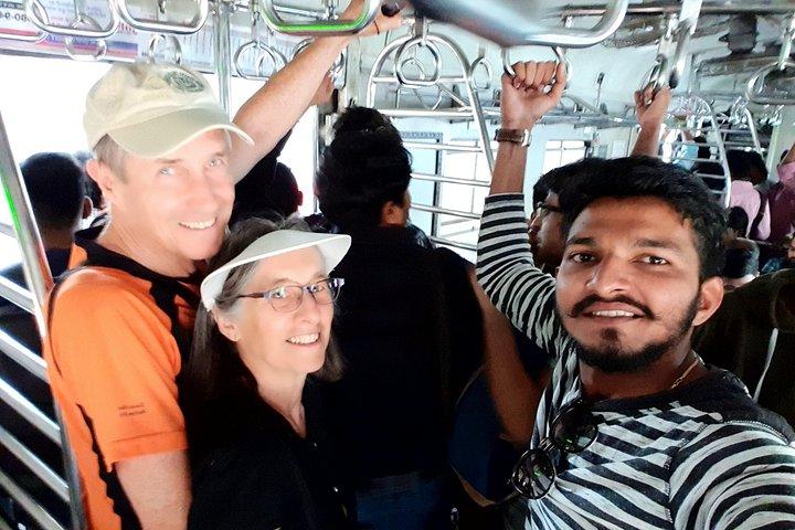 Recorrido turístico guiado por Mumbai con recogida