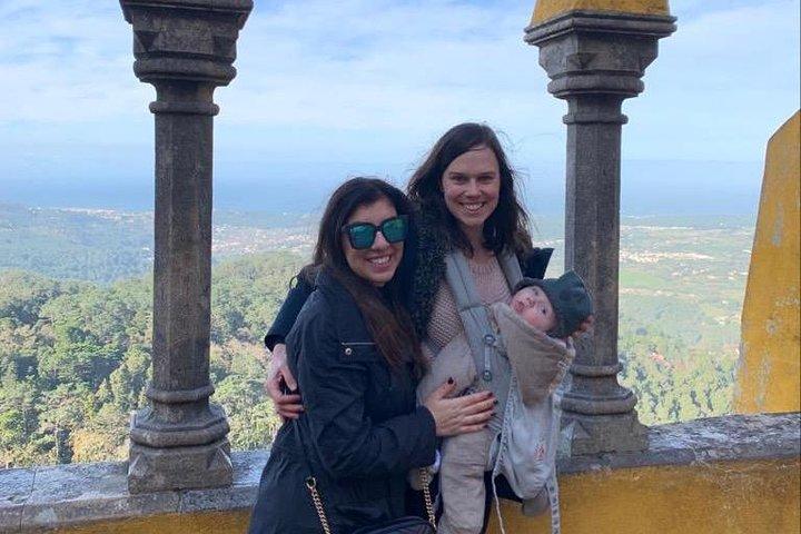 Sintra & Cascais experience tailored private tour (half day)