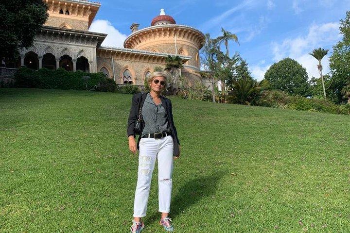 Sintra & Cascais experience tailored private tour (half day)