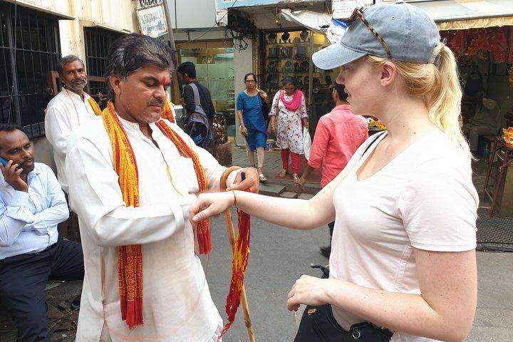 Recorrido turístico guiado por Mumbai con recogida