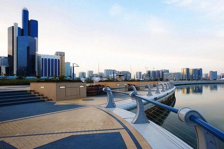 Excursão de dia inteiro em Abu Dhabi