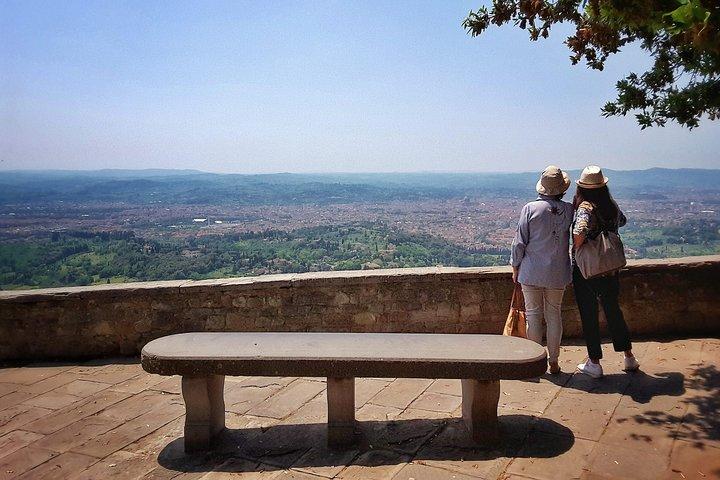 Fiesole. Kunst en geschiedenis aan de horizon